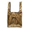 Glam Rock Shopper Gold-Black
