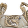 glam rock shopper® | gold-beige - Image 2