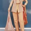 glam rock shopper® | peach - Image 4