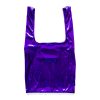 glam rock shopper purple