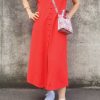 75018 nano paper bag | red - Image 10