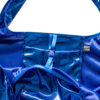 glam rock shopper® TOTE | blue - Image 2