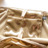 glam rock shopper® TOTE | gold-beige - Image 3