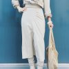 glam rock shopper® TOTE | gold-beige - Image 5