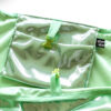 glam rock shopper® TOTE | mint - Image 3