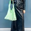 glam rock shopper® TOTE | mint - Image 5