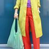 glam rock shopper® TOTE | mint - Image 7