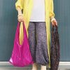 glam rock shopper® TOTE | pink - Image 5
