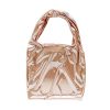 glam rock shopper® TOTE | peach