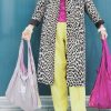 glam rock shopper® TOTE | sakura - Image 8