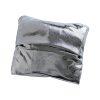 glam rock shopper® TOTE | silver-black - Image 4
