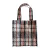 75018 nano paper bag | black